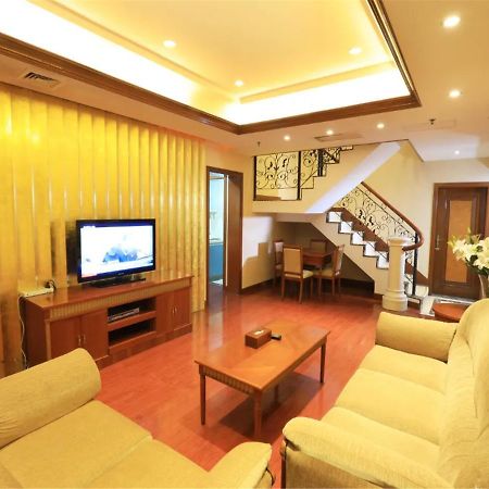 Beijing Dragon Spring Hotel Pequim Exterior foto