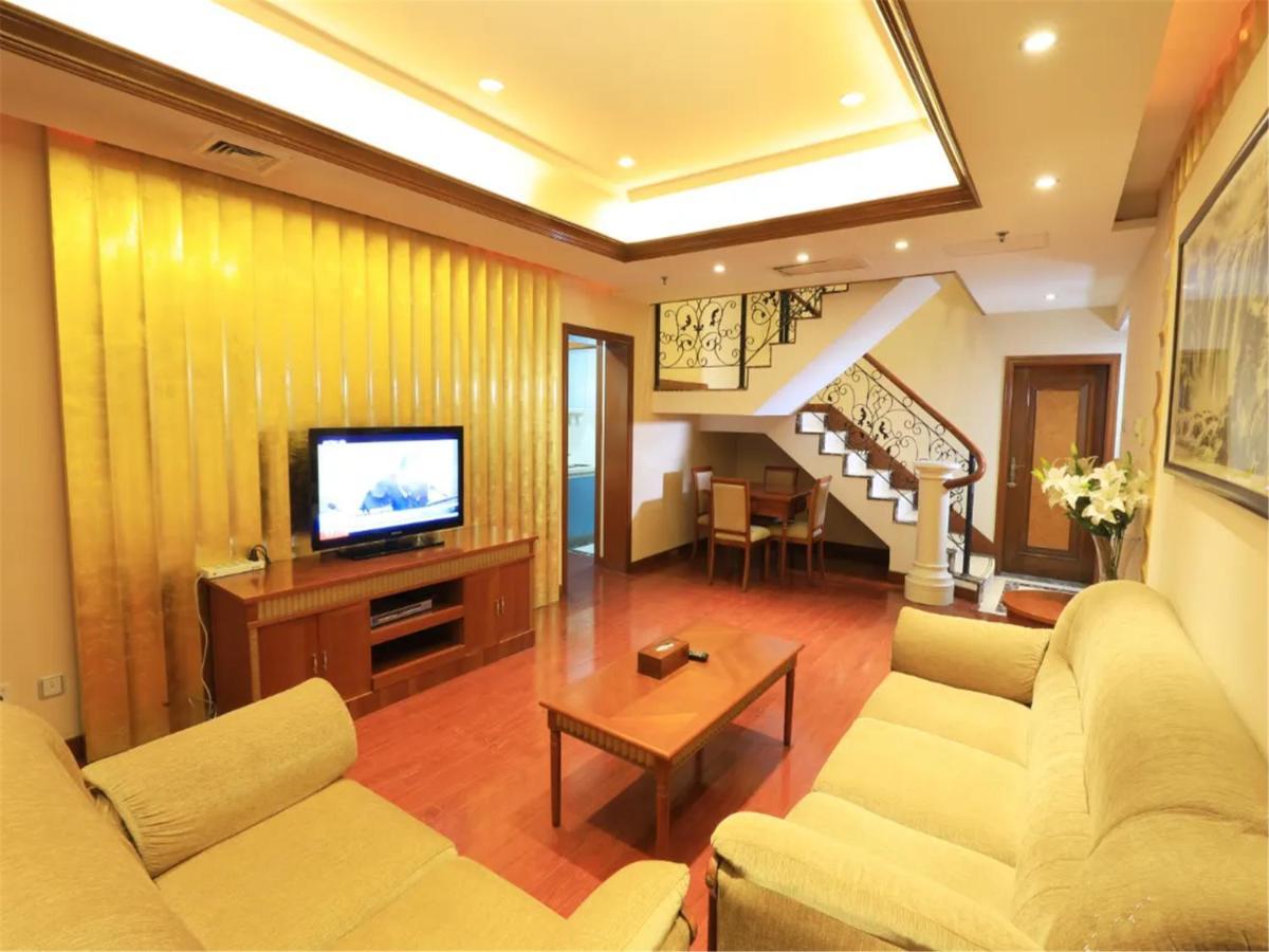 Beijing Dragon Spring Hotel Pequim Exterior foto