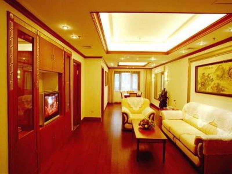 Beijing Dragon Spring Hotel Pequim Exterior foto