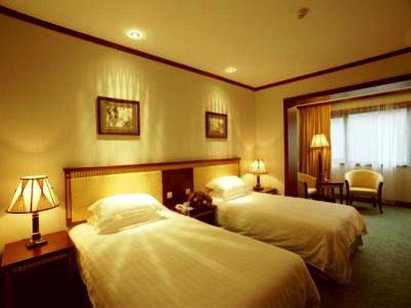 Beijing Dragon Spring Hotel Pequim Exterior foto