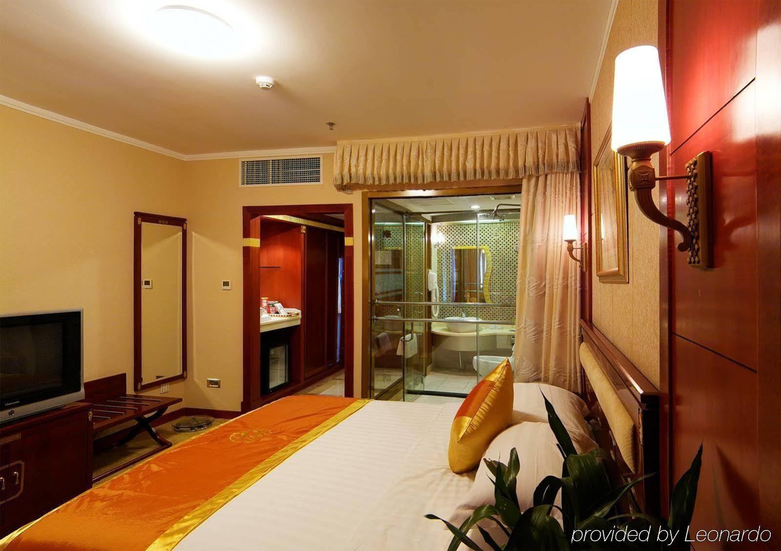 Beijing Dragon Spring Hotel Pequim Quarto foto