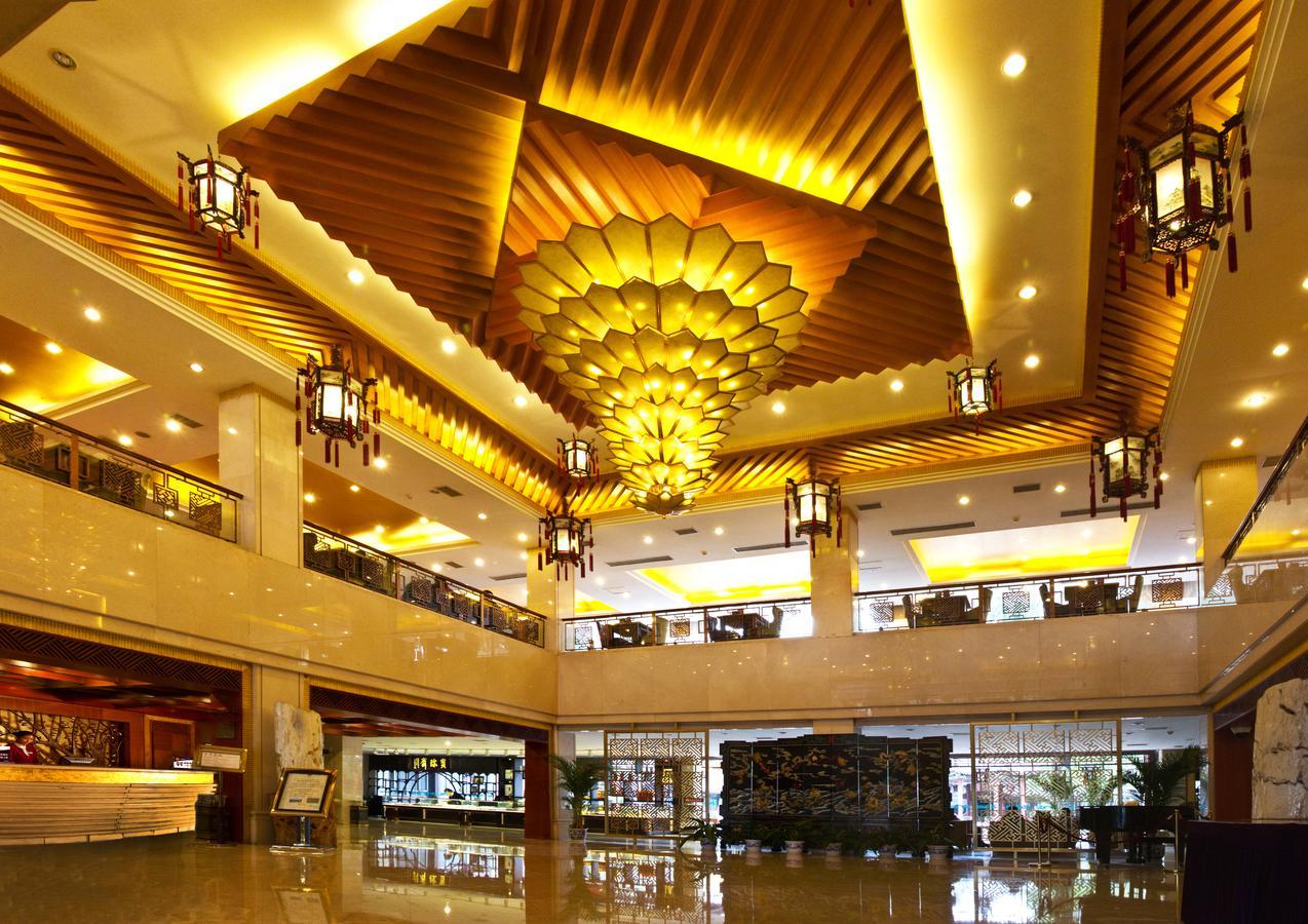 Beijing Dragon Spring Hotel Pequim Exterior foto