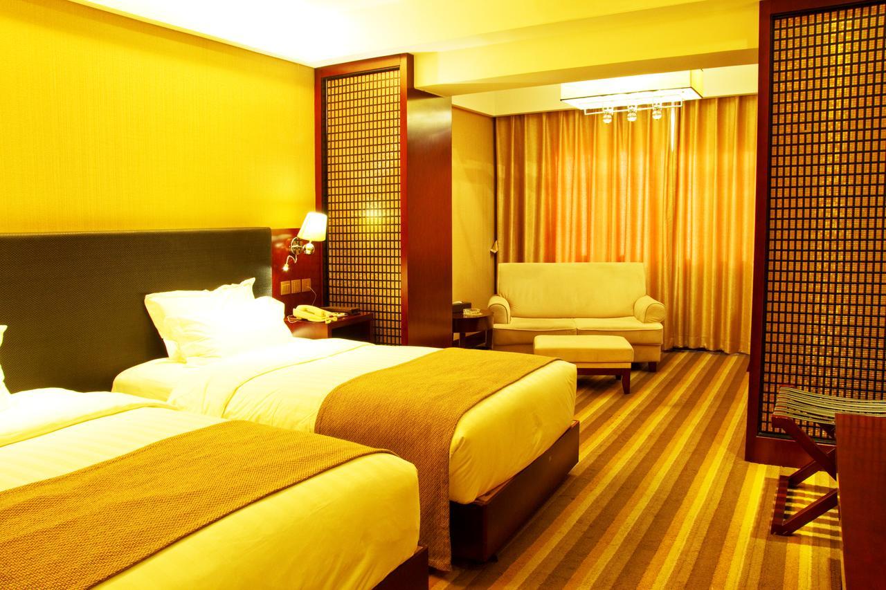 Beijing Dragon Spring Hotel Pequim Exterior foto